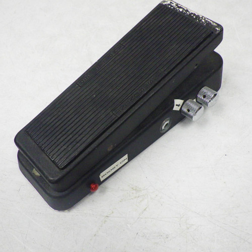 Used Dunlop Crybaby Wah Pedal 40042-S000253441