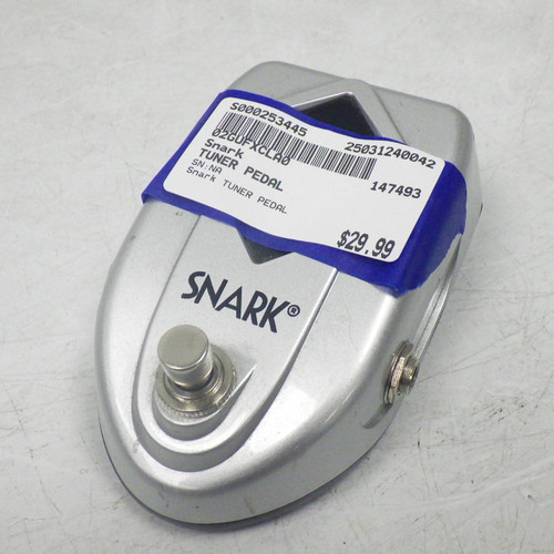 Used Snark Tuner Pedal 40042-S000253445