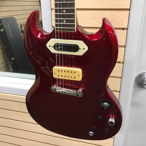 Used Epiphone SG SPECIAL P90 SG Type Electric Guitar Red 6-String 41125-S000038301
