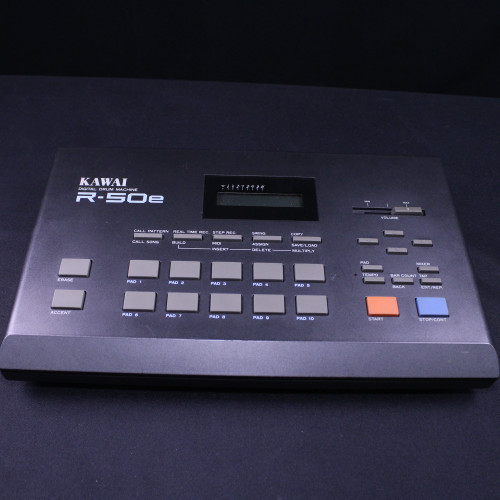 Used KAWAI R-50E DRUM MACHINE VINTAGE Vintage Drum Machine 40123-S000127286