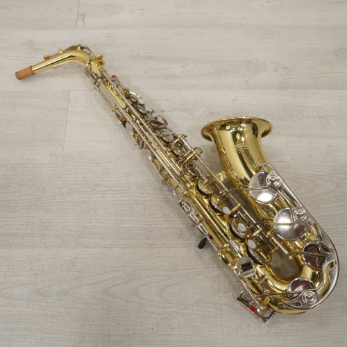 Used Yamaha YAS-23 Alto Saxophone 40015-S000323086