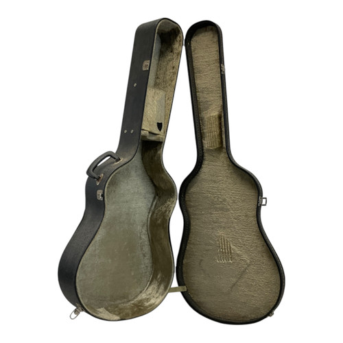 Vist Large View of Product Image Which is Used No Brand Acoustic Dreadnought Hard Case 41117-S000048736