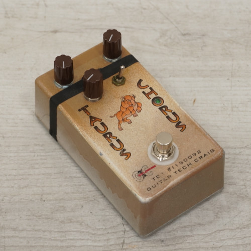 Used Guitar Tech Craig Taurus Chorus Pedal 40015-S000323101