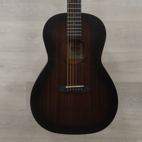 Used Tanglewood Crossroads Parlor Laminate Top Acoustic Guitar Tobacco Sunburst 40015-S000323120