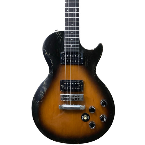 Used Gibson THE PAUL Electric Guitar Tobacco Sunburst 6-String 40083-S000150505