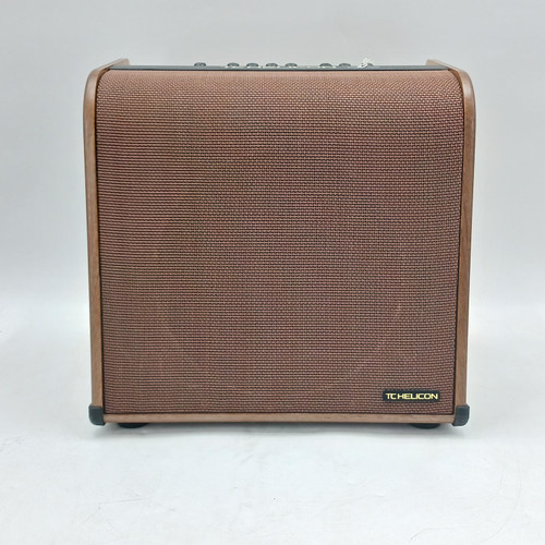 Used TC-HELICON HARMONY V100 Solid State Guitar Amp Other 40081-S000110376