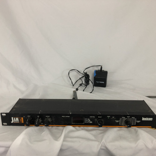 Used Lexicon JAM MAN Pro Sound Effects Unit 41128-S000103462
