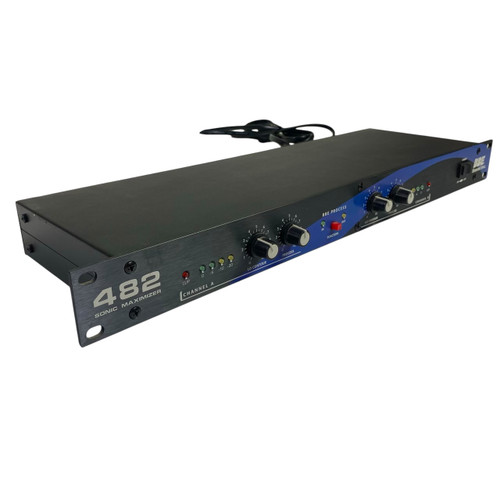 Used BBE 482 SONIC MAXIMIZER Multi Effects 40090-S000078216