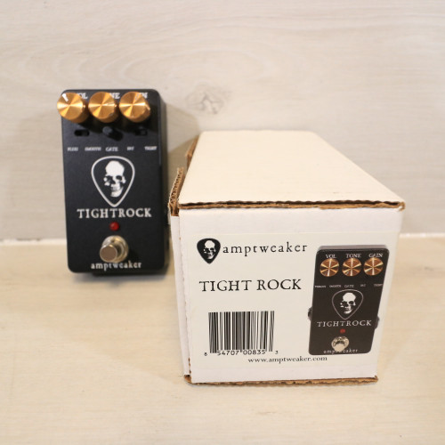 Used Amptweaker TIGHTROCK Guitar Effect 41108-S000060186