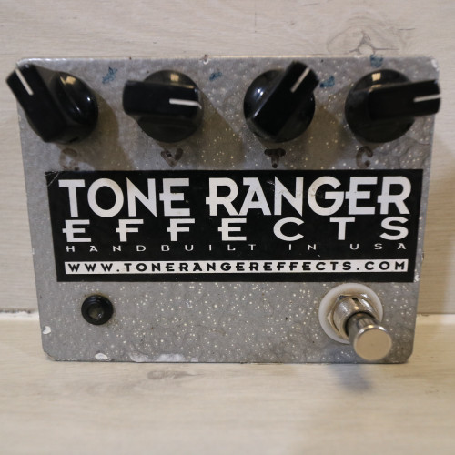 Used TONE RANGER DUMBLE CLONE Guitar Effect 41108-S000060195