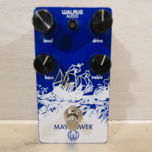 Used Walrus Audio MAYFLOWER Guitar Effect 41108-S000060196