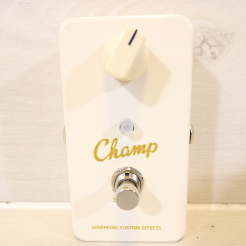 Used Lovepedal CHAMP Guitar Effect 41108-S000060197