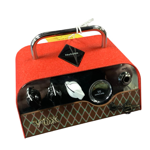 Used Vox MV50 BRIAN MAY Solid State Guitar Amp with Power Adapter 40083-S000150544