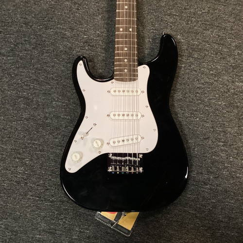 Vist Large View of Product Image Which is Used Squier MINI STRAT S Type Electric Guitar Other 6-String 40111-S000184669