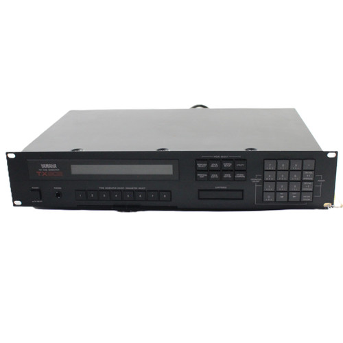 Yamaha TX802 FM TONE GENERATOR Rackmount Synthesizer Rackmount
