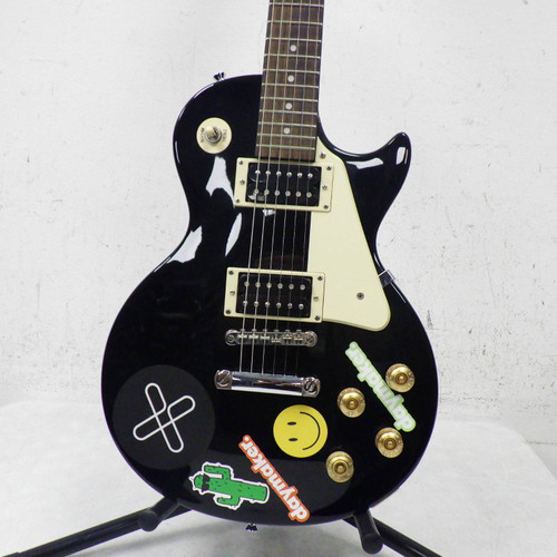 Used Epiphone Les Paul 100 Electric Guitar Black 40042-S000253556