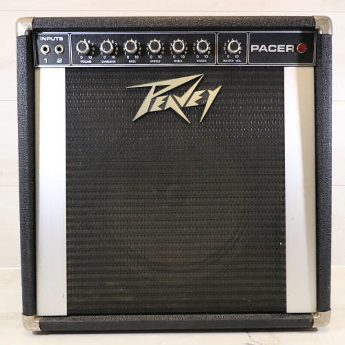 Used Peavey PEAVEY PACER 100 SS SERIES Solid State Guitar Amp 1 x 12 41108-S000060210