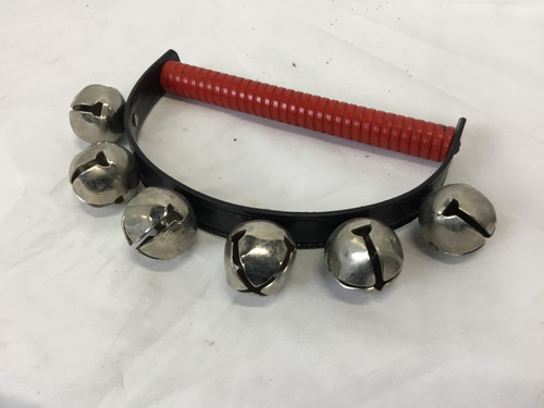 Vist Large View of Product Image Which is Used SLEIGH BELLS Percussion Instrument 40012-S000298405