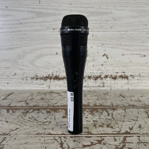 Used - Radio Shack 33-3002 Dynamic Microphone 40087-S000228157