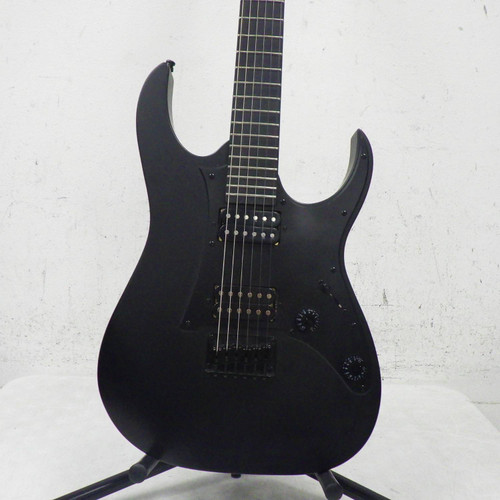 Vist Large View of Product Image Which is Used Ibanez GR60 Electric Guitar Black 40042-S000253581