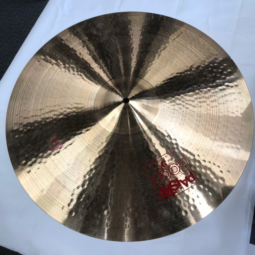 Used Paiste 22IN 2002 RIDE Ride Cymbal 22" 41125-S000038333