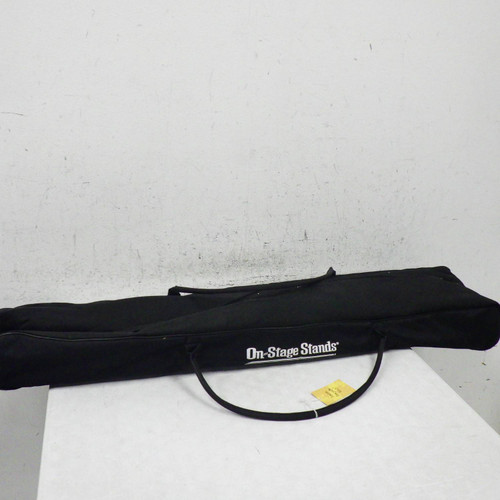 Used On Stage Speaker Stand Bag 40042-S000253612