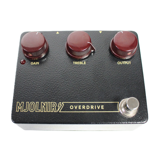 MJOLNIR WILDWOOD Overdrive Pedal