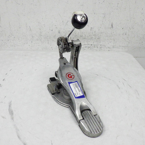 Used Gibraltar 9711 Gs Single Kick Drum Pedal 40042-S000253621