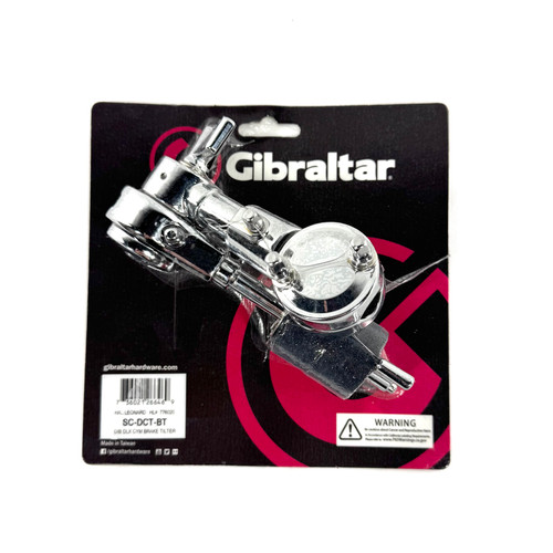 Used Gibraltar Cymbal Tilter SC-DCT-BT Drum Hardware