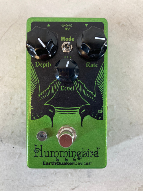 Used Earthquaker Devices Hummingbird Tremolo Pedal 41127-S000056031