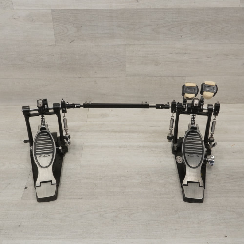 Used Groove Percussion Double Kick Drum Pedal 40015-S000323205