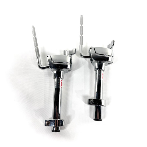 Used Gibraltar 2 PK SC-BCLR-M 10.5MM Drum Hardware