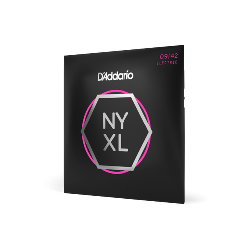Vist Large View of Product Image Which is New D'addario NY XL 9-42