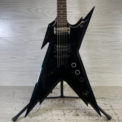 Used - Dean DIME RAZORBACK AS-IS Electric Guitar  40087-S000228190