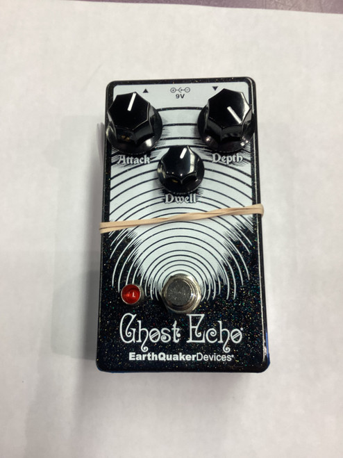 Used Earthquaker Devices GHOST ECHO Echo Pedal 40107-S000151071