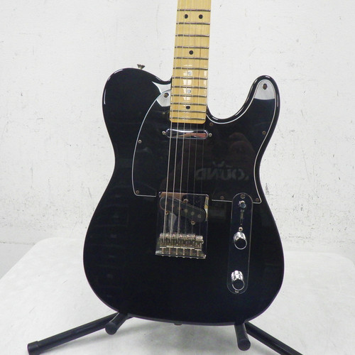 Used Fender 2018 Player Stratocaster Electric Guitar Black 40042-S000253663