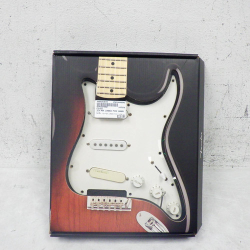 Used Fender Tex Mex Loaded Pick Guard W/ Lace Senso 40042-S000253670