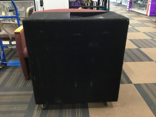 Used JBL SOUND FACTOR SF22SP Powered Sub 40012-S000298454