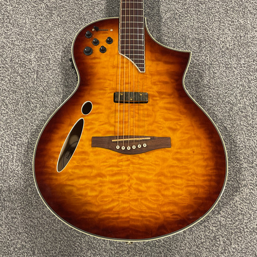 Used IBANEZ MSC650VV MONTAGE Acoustic-Electric Guitar (AS-IS) 41106-S000090776