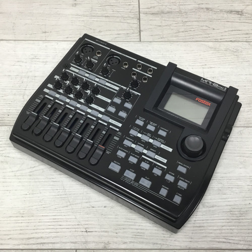 Used Fostex MR-8 MKII Digital 8 Track Recording Device 40051-S000113711