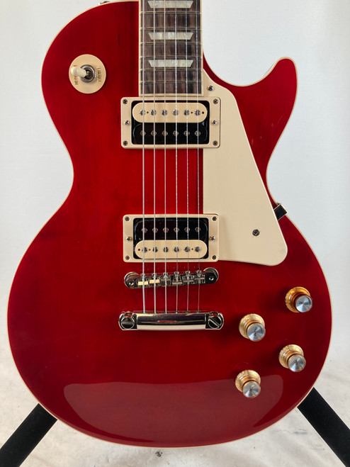 Used Gibson 2021 Les Paul Classic Electric Guitar 41127-S000056070