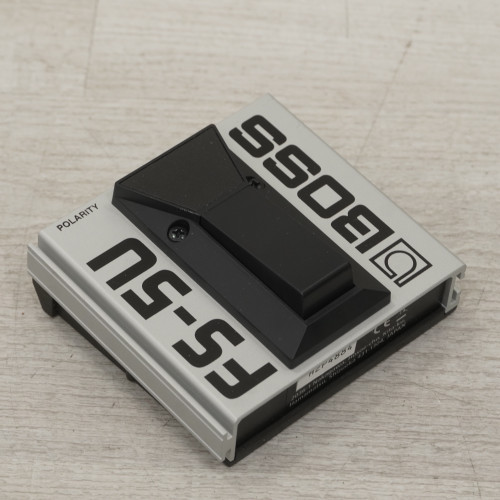 Used Boss FS-5U Switch Pedal 40015-S000323302