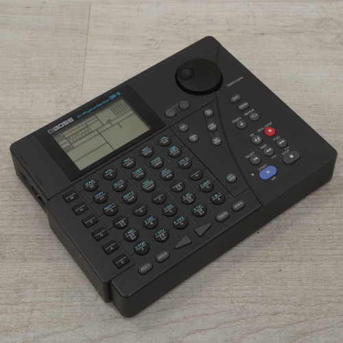 Used Boss DR-5 Dr. Rhythm Compact Drum Machine 40015-S000323309