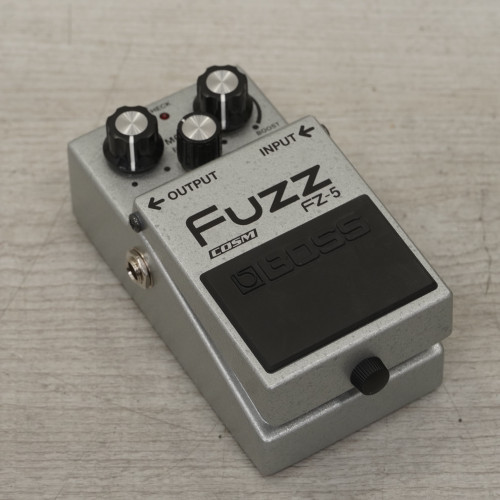 Used Boss FZ-5 Fuzz Pedal 40015-S000323354