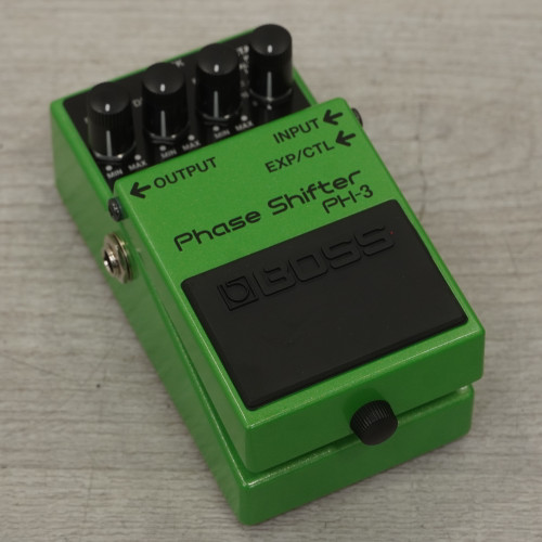 Used Boss PH-3 Phase Shifter Pedal 40015-S000323368