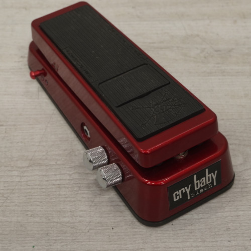 Used Dunlop SW95 Slash Wah Pedal 40015-S000323382