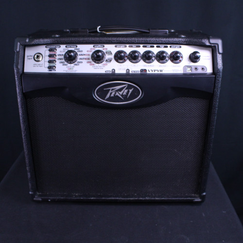 Used Peavey PEAVEY VYPYR 1 1 x 10 Solid State Amplifier 1 x 10 40123-S000127485