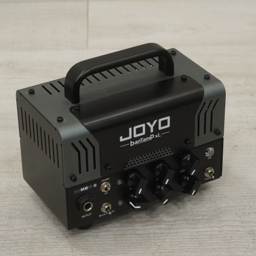 Used Joyo Bantamp XL Zombie II Solid State Guitar Head 40015-S000323435