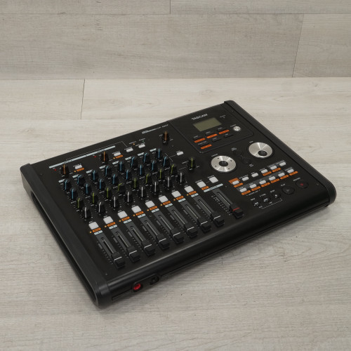 Used Tascam DP-02CF Recording Device 40015-S000323443