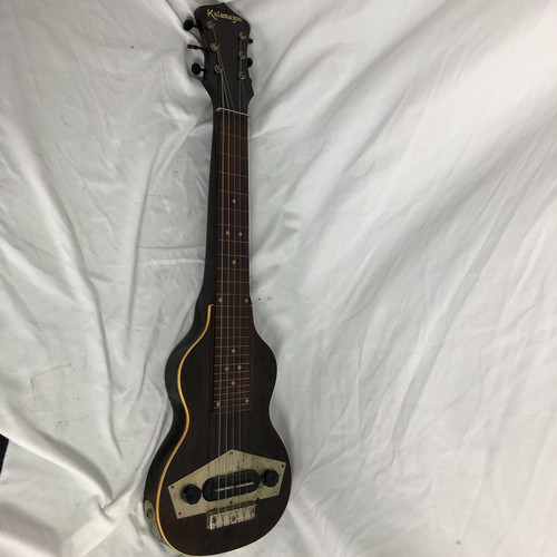 Used Kalamazoo LAPSTEEL Vintage Lap Steel 41128-S000103566